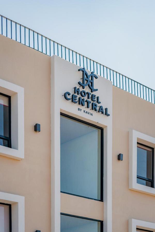 Hotel Central Merida By Kavia Екстериор снимка