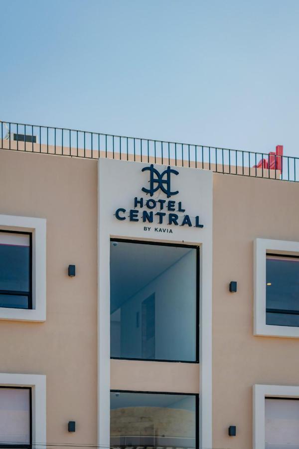 Hotel Central Merida By Kavia Екстериор снимка